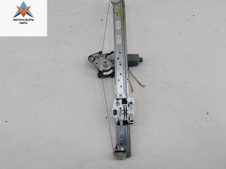 стеклоподъемник электрический задний левый Mercedes-Benz M-Class ML W163 1998, 2.3 л., бензин, МКПП, чёрный, внедорожник 5 дв., 119017100