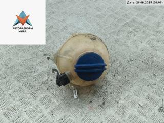 бачок расширительный Skoda Fabia 2 поколение (5J) [рестайлинг] 2010, 1.2 л., бензин