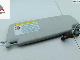 козырек солнцезащитный Volkswagen Passat B6 2006, 2.0 л., дизель, МКПП, чёрный, универсал