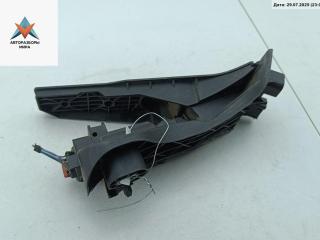педаль Volkswagen Passat B6 2008, 1.8 л., бензин, МКПП, чёрный, универсал