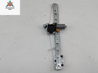 стеклоподъемник электрический задний правый Mercedes-Benz M-Class ML W163 1998, 2.3 л., бензин, МКПП, чёрный, внедорожник 5 дв., 119016-100