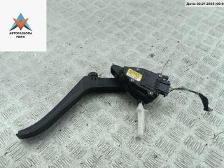 педаль Volkswagen Touareg 1 поколение [рестайлинг] 2009, 3.0 л., дизель, АКПП, чёрный, внедорожник 5 дв., 7L0723507D