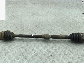 полуось передняя правая (приводной вал, ШРУС) Mitsubishi Lancer 9 поколение 2003, 2.0 л., бензин, МКПП, синий, универсал