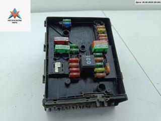 блок предохранителей Volkswagen Caddy 3 поколение [рестайлинг] 2011, 1.6 л., дизель, МКПП, белый, фургон, 2K5970331A