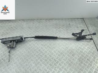 кулиса Volkswagen Passat B6 2008, 1.8 л., бензин, МКПП, чёрный, универсал