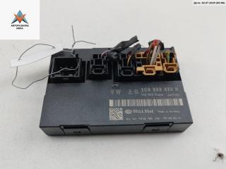 блок комфорта Volkswagen Passat B6 2008, 1.8 л., бензин, МКПП, чёрный, универсал, 3C0959433R