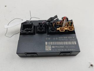 блок комфорта Volkswagen Passat B6 2008, 1.8 л., бензин, МКПП, чёрный, универсал, 3C0959433R