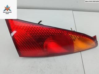 фонарь задний правый Ford Focus 1 поколение [рестайлинг] 2003, 1.6 л., i, бензин, МКПП, чёрный, хетчбэк 3 дв., 1M51-13404