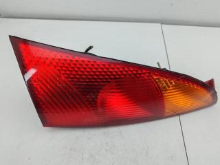 фонарь задний правый Ford Focus 1 поколение [рестайлинг] 2003, 1.6 л., i, бензин, МКПП, чёрный, хетчбэк 3 дв., 1M51-13404