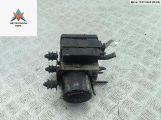 блок ABS Skoda Octavia mk2 (A5 1Z) 2005, 2.0 л., дизель, МКПП, зелёный, универсал, 1K0907379Q