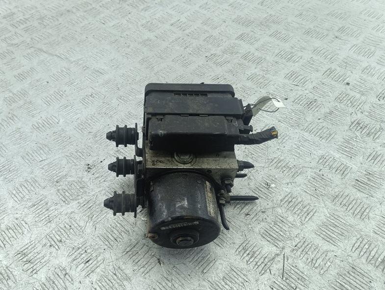 блок ABS Skoda Octavia mk2 (A5 1Z) 2005, 2.0 л., дизель, МКПП, зелёный, универсал, 1K0907379Q