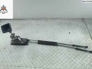 кулиса Volkswagen Passat B6 2006, 2.0 л., дизель, МКПП, чёрный, универсал