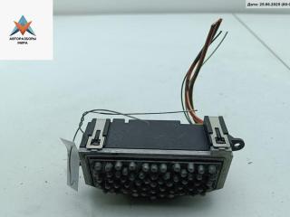 сопротивление печки Volkswagen Passat B6 2008, 1.8 л., бензин, МКПП, чёрный, универсал