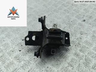 подушка крепления КПП Skoda Fabia 2 поколение (5J) [рестайлинг] 2010, 1.2 л., бензин, МКПП, синий, универсал