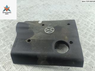 декоративная крышка двигателя Volkswagen Passat B5 1998, 1.6 л., бензин, МКПП, чёрный, универсал