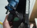 цилиндр сцепления главный Skoda Fabia 2 поколение (5J) [рестайлинг] 2010, 1.2 л., бензин, МКПП, синий, универсал - фото №4