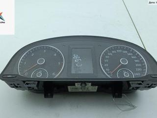 приборная панель Volkswagen Caddy 3 поколение [рестайлинг] 2011, 1.6 л., дизель, МКПП, белый, фургон, 2K0920875E