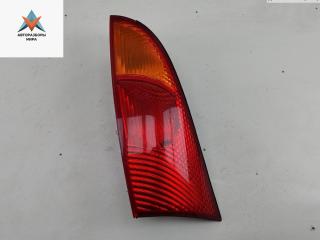 фонарь задний левый Ford Focus 1 поколение [рестайлинг] 2003, 1.6 л., i, бензин, МКПП, чёрный, хетчбэк 3 дв., 1M51-13405