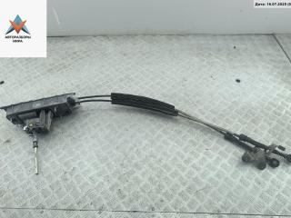 кулиса Skoda Octavia mk2 (A5 1Z) 2005, 2.0 л., дизель, МКПП, зелёный, универсал