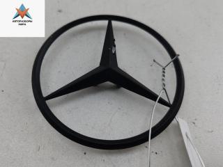 эмблема Mercedes-Benz M-Class ML W163 1998, 2.3 л., бензин, МКПП, чёрный, внедорожник 5 дв., 2107580158