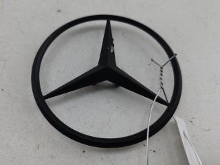 эмблема Mercedes-Benz M-Class ML W163 1998, 2.3 л., бензин, МКПП, чёрный, внедорожник 5 дв., 2107580158