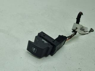 кнопка стеклоподъемника переднего правого Volkswagen Passat B6 2006, 2.0 л., дизель, МКПП, чёрный, универсал, 7L6959855B