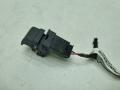 кнопка стеклоподъемника переднего правого Volkswagen Passat B6 2006, 2.0 л., дизель, МКПП, чёрный, универсал, 7L6959855B - фото №2