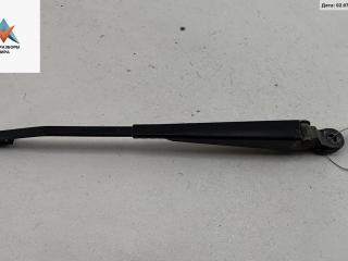 Щеткодержатель (поводок стеклоочистителя) задний Mercedes-Benz M-Class ML W163 1998, 2.3 л., бензин, МКПП, чёрный, внедорожник 5 дв.