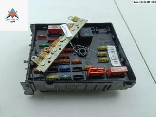 блок предохранителей Volkswagen Passat B6 2008, 1.8 л., бензин, МКПП, чёрный, универсал, 3C0937125