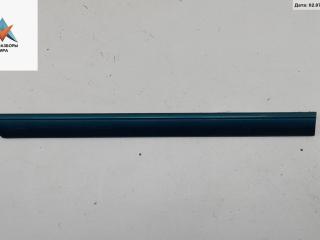 молдинг двери задней правой Mercedes-Benz C-Класс W202/S202 [рестайлинг] 1998, 2.2 л., дизель, МКПП, зелёный, седан, 2026908662