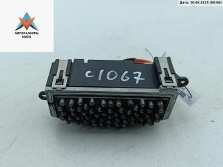 сопротивление печки Volkswagen Passat B6 2006, 2.0 л., дизель, МКПП, чёрный, универсал