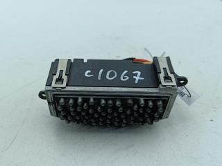 сопротивление печки Volkswagen Passat B6 2006, 2.0 л., дизель, МКПП, чёрный, универсал