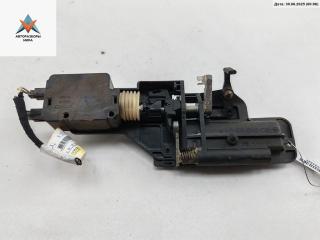 ручка крышки багажника Mercedes-Benz M-Class ML W163 1998, чёрный, внедорожник 5 дв., A1637400293