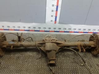 мост задний Nissan Navara D40 [рестайлинг] 2012, 2.5 л., дизель, МКПП, пикап, D30035X40A