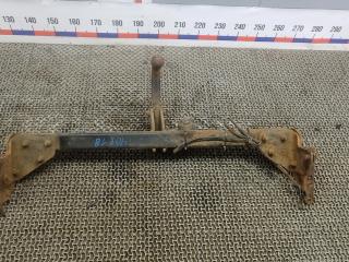 прицепное устройство (фаркоп) Nissan Navara D40 [рестайлинг] 2012, 2.5 л., дизель, МКПП, пикап