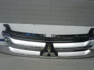 решетка радиатора Mitsubishi Outlander 3 поколение [3-й рестайлинг] 2018, 2.3 л., дизель, МКПП, внедорожник 5 дв., 7450A967