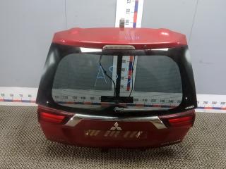 крышка багажника Mitsubishi Outlander 3 поколение [3-й рестайлинг] 2018, 2.3 л., дизель, МКПП, внедорожник 5 дв., 5801B673