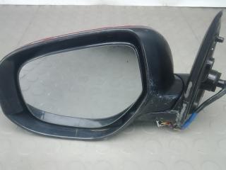 зеркало левое Mitsubishi Outlander 3 поколение [3-й рестайлинг] 2018, 2.3 л., дизель, МКПП, внедорожник 5 дв., PIN9