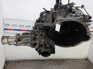 МКПП Mitsubishi Outlander 3 поколение [3-й рестайлинг] 2018, 2.3 л., дизель, МКПП, внедорожник 5 дв., W6MBA