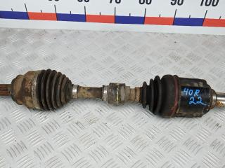 полуось передняя левая (приводной вал, ШРУС) Mitsubishi Outlander 3 поколение [3-й рестайлинг] 2018, 2.3 л., дизель, МКПП, внедорожник 5 дв., 3815A497