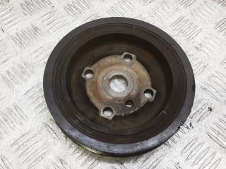 шкив коленвала Volvo V70 3 поколение 2009, 2.4 л., D D5, дизель, МКПП, универсал