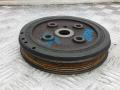 шкив коленвала Volvo V70 3 поколение 2009, 2.4 л., D D5, дизель, МКПП, универсал - фото №4