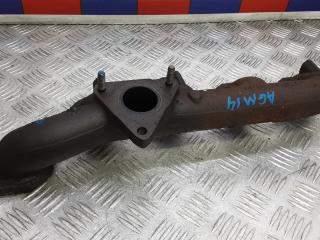 коллектор выпускной Citroen Jumper 2 поколение 2009, 2.2 л., дизель, МКПП