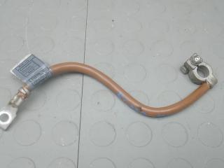 клемма аккумулятора минус Nissan X-Trail T32 2014, 1.6 л., дизель, МКПП, внедорожник 5 дв.