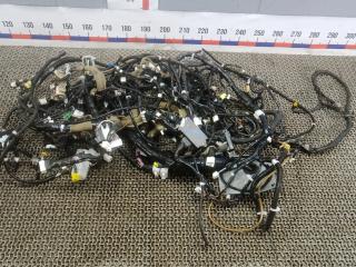 Электропроводка дизельная Nissan X-Trail T32 2014, 1.6 л., дизель, МКПП, внедорожник 5 дв.