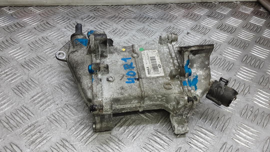 охладитель EGR / Радиатор EGR Land Rover Discovery Sport 1 поколение 2016, 2.0 л., дизель, МКПП, внедорожник 5 дв. - фото №1