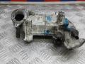 охладитель EGR / Радиатор EGR Land Rover Discovery Sport 1 поколение 2016, 2.0 л., дизель, МКПП, внедорожник 5 дв. - фото №3