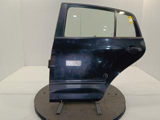 дверь задняя левая Volkswagen Golf Plus 1 поколение 2008, цвет