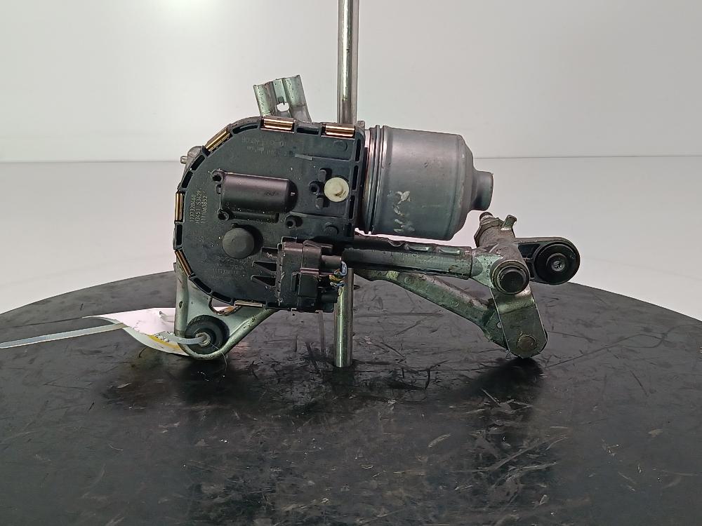 моторчик передних стеклоочистителей (дворников) Peugeot 5008 1 поколение 2011, цвет, 9671062380 - фото №1