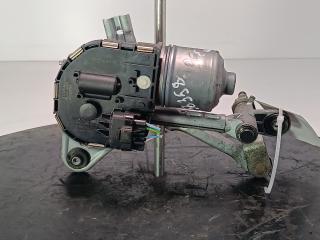 моторчик передних стеклоочистителей (дворников) Peugeot 3008 1 поколение 2011, цвет, 9671062380